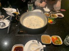 -捞王猪肚鸡火锅(财富中心店)