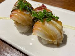 蒜烤北极贝-井梧町川式料理(海河店)