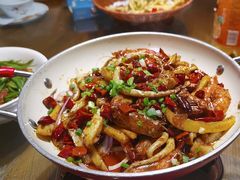 -黄泥岗·黄陂农家菜(百步亭店)