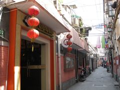 门面-富源春面馆(四川北路店)