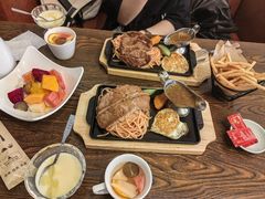 -许榴香西餐厅(台东步行街店)