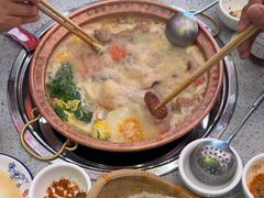 -阿婆情腊排骨火锅(金虹路店)