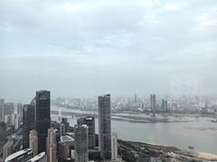 -南昌双子塔303观光厅