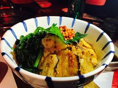 猪五花盖饭-热血兄弟·炭火烤肉(融侨中心店)