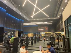 -滨力健身俱乐部