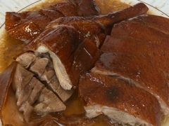 荔枝木烧鹅-大笑饭堂(甲子桥店)