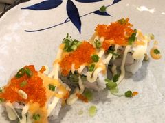 寿司加州卷-千吉日本料理(日本一条街店)