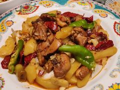 -巴依老爷新疆美食(魏公村店)