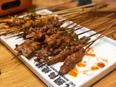 -唐力九头鸟烧烤·罗田吊锅(西云楼店)