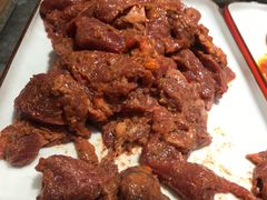 -欢乐牧场海鲜烤肉自助(牡丹园店)