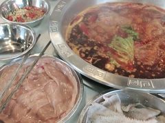 -憨铁匠老火锅(龙岗万科里店)
