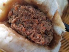 羊肉包子-清真·老金家牛肉店(会展路店)