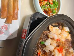 -绿茶餐厅(光谷世界城步行街店)