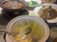 -老淮安·淮安菜(涟水店)