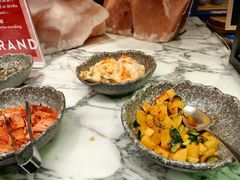 -凯菲厅海鲜姿造·海鲜自助·帝王蟹·龙虾(成都群光君悦酒店)