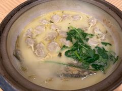 大黄鱼棒打小馄饨-瑞福园联谊餐室(茂名南路店)