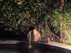 -水底山庄园温泉