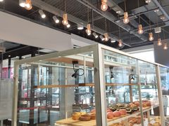 面包甜点陈列柜-焙丽拾光(麦凯乐直营店)