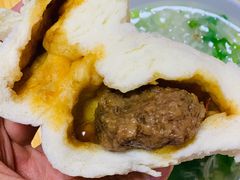 特色牛肉包-御梁坊红糖馒头