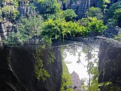 -梭布垭石林景区