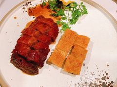 -广州富力丽思卡尔顿酒店·丽轩·粤菜