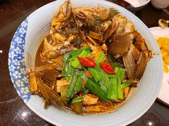 乾隆鱼头-皇饭儿·王润兴酒楼(河坊街店)