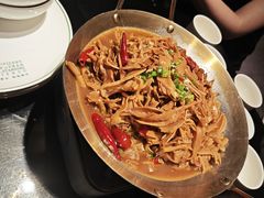 -黄山老妈·土菜(碧桂园店)