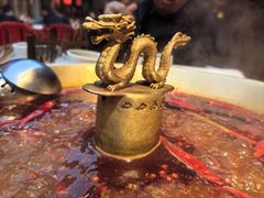 -小龙翻大江文化火锅(宽窄店)