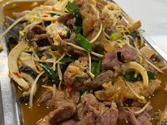 -龙上水现炒生料(柳沙店)