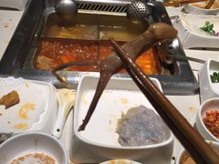 -海底捞火锅(万丰桥店)