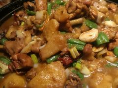 -天山醉美辣子鸡(文艺路店)