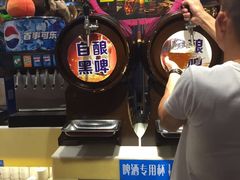 -银鲨海鲜烤肉火锅自助餐厅(五星店)