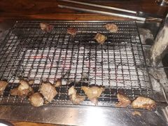 -柿子树炭烤羊腿(金台路店)
