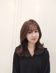 -MYYF SALON烫发染发