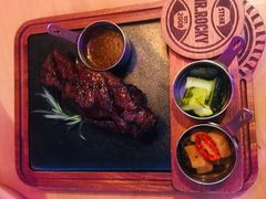-MR.ROCKY洛奇先生RESTAURANT&BAR(宝安壹方城店)