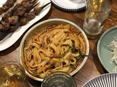 -纳瓦新疆菜(银都店)