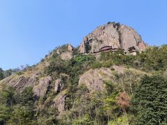 -大慈岩风景区