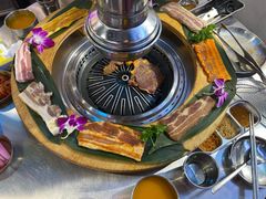 烤肉呼啦圈-玄希浪漫厨房·韩料烤肉(湖滨银泰in77店)