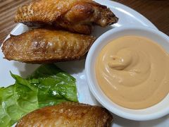 鸡翅chicken&nbsp;wings-panchos 墨西哥餐厅(嘉绿苑店)