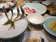 -福娣·金沙银贝海鲜火锅