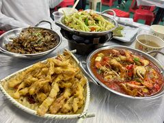 -小民大排档(江汉路店)