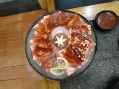 -九田家黑牛烤肉料理(郫都万达檬柏西路店)