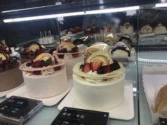 -卷心卷意·轻甜蛋糕(新光天地店)