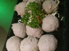 双丸拼盘-左庭右院鲜牛肉火锅(新梅广场店)