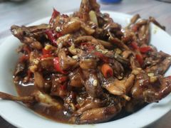 青蛙-铁头烧菜馆(立新路店)