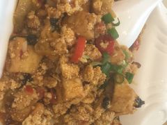 鱼籽焖豆腐-李师傅脆肚(梅林店)