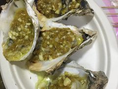 -老红桥炸灌肠牛肚锅烧烤(定福庄店)