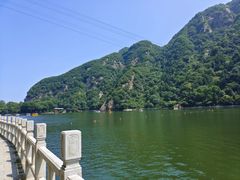 -秦岭终南山世界地质公园翠华山景区