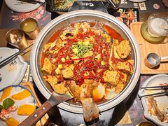 -烤匠麻辣烤鱼(青羊万达店)