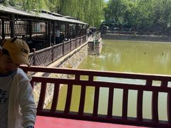 -尚庄度假村·庭台树下·户外烧烤·团建CS·轰趴营地(上庄水库店)